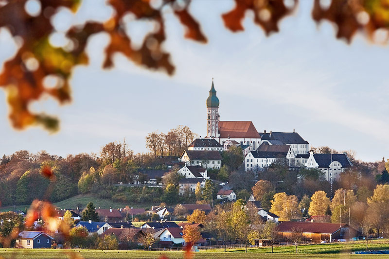 Kloster Andechs - Der Heilige Berg